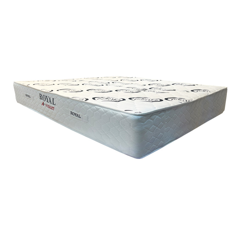 تشک رویال مدل طبی فنری ویولت دونفره سایز 200×160 سانتی متر - Image 2
