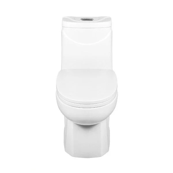 توالت فرنگی مروارید مدل دیاموند کد 66 A - Image 2