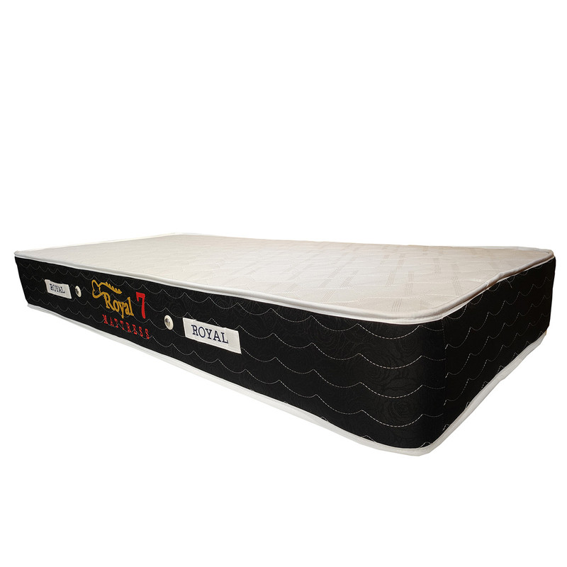تشک رویال مدل طبی فنری زیو کد 7 دونفره سایز 160x200 سانتی متر - Image 2