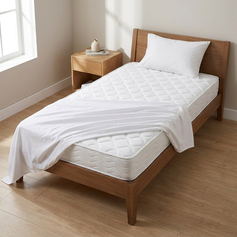 تشک یک نفره رویا مدل بونل 2 سایز 120 × 200 سانتی متر - Image 2