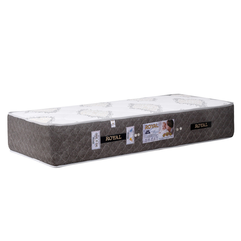 تشک رویال مدل وسترن طبی یک نفره سایز 200x120 سانتی متر - Image 2