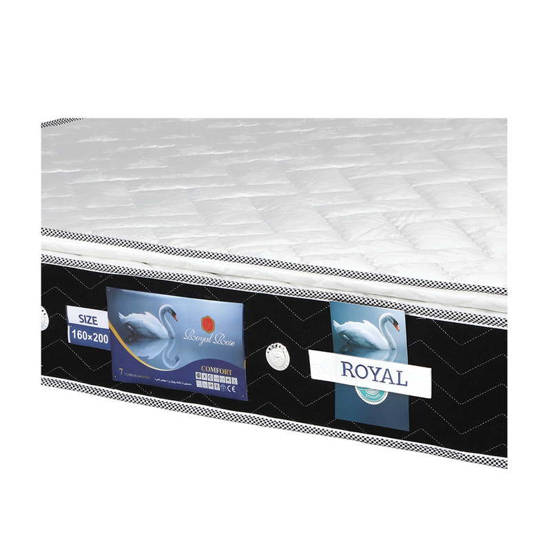 تشک طبی رویال مدل COMFORT180 سایز 180×200 سانتی متر - Image 2