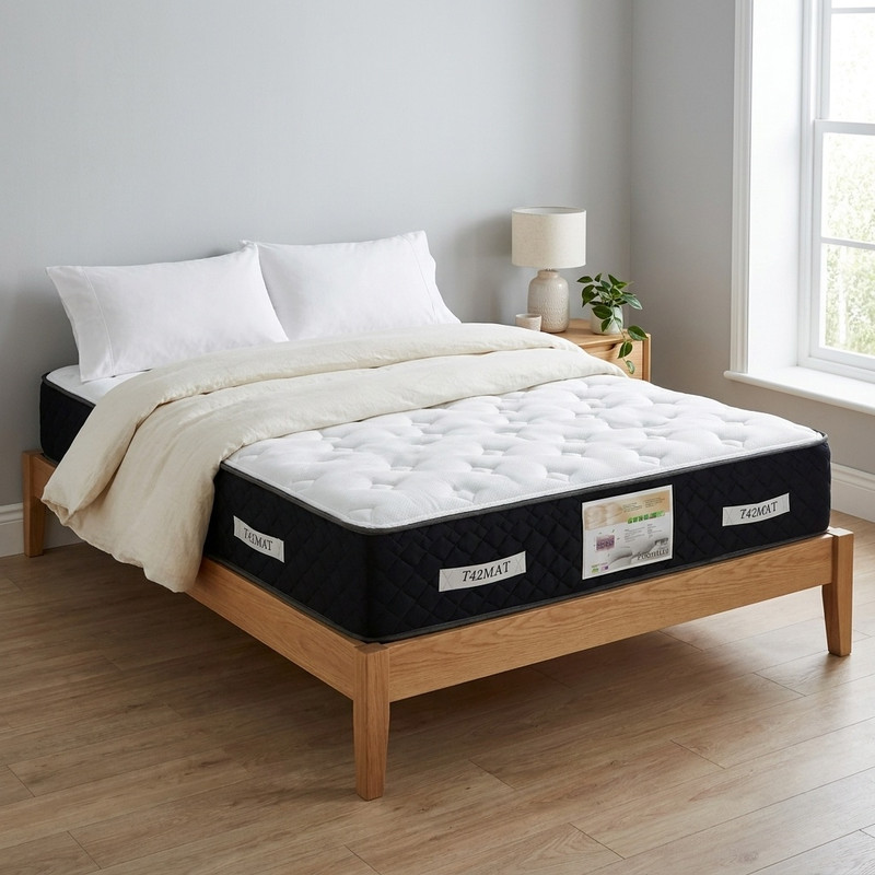تشک پرومدی مدل T42MAT2020 دونفره سایز 160×200 سانتی متر - Image 2