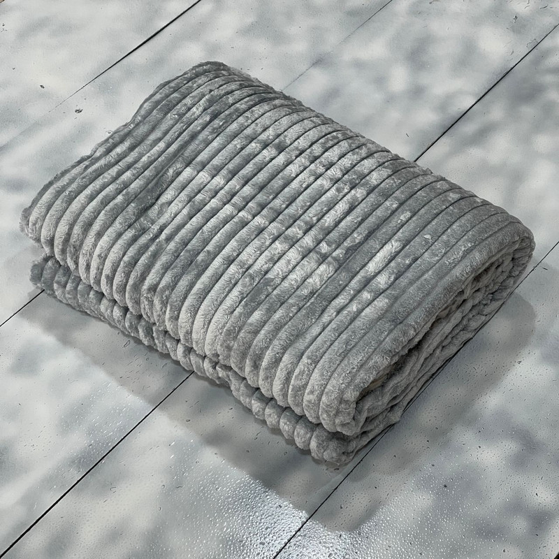 پتو مسافرتی لومانا مدل STRIPED سایز 220x150 سانتی متر - Image 5