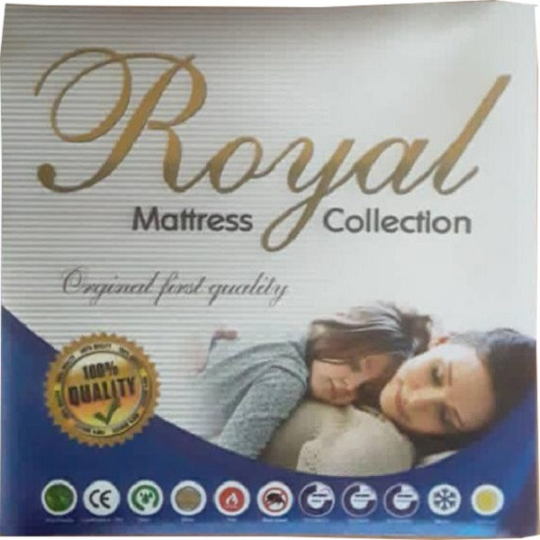 تشک رویال مدل آتروپدیک دو نفره سایز 200x180 سانتی متر - Image 2
