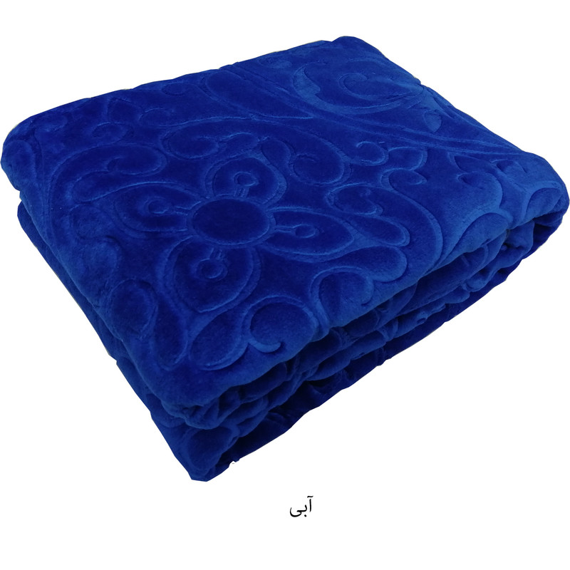 پتو گلبافت کد 500S سایز 220×160 سانتی متر - Image 2