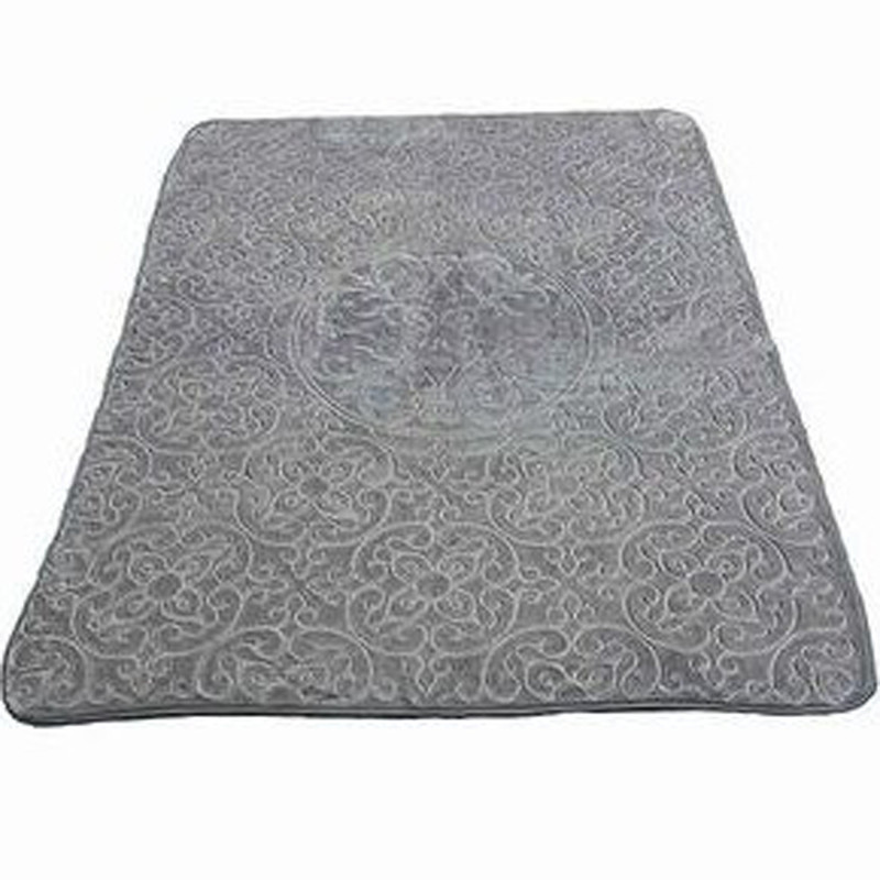 پتو گلبافت مدل برتر گل برجسته سایز 220×240 سانتی متر - Image 6