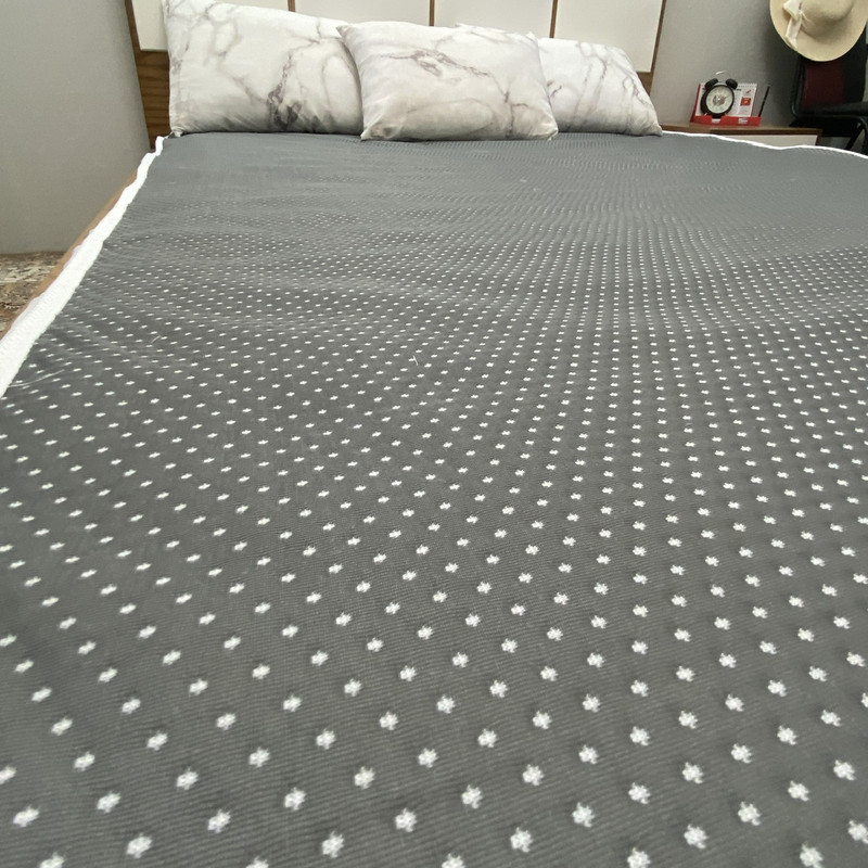 محافظ تشک لایت نایت مدل G ضدآب یک نفره سایز 200x120 سانتی متر - Image 2