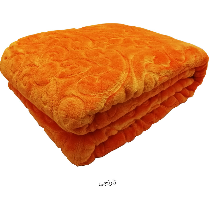 پتو گلبافت کد 500S سایز 220×160 سانتی متر - Image 8