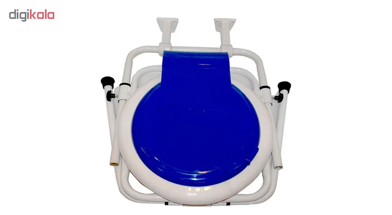 توالت فرنگی دیواری رسا مدل 01 - Image 3
