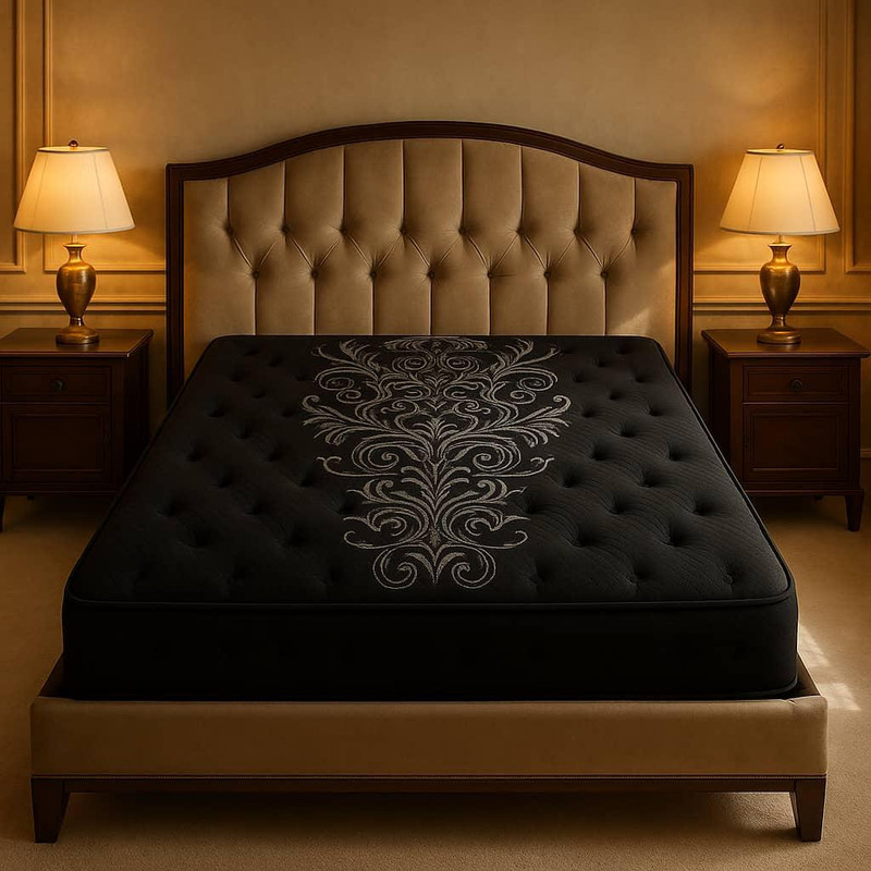 تشک طبی فنری تیموتی مدل Horses plus new یکنفره سایز 120×200 سانتی متر - Image 4