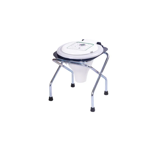 توالت فرنگی تاشو مدل گالوانیزه - Image 2