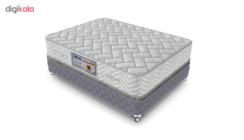 تشک رویال مدل 5-1 دو نفره سایز 200 × 160سانتی متر - Image 2