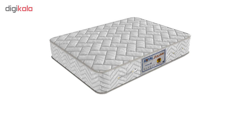 تشک رویال مدل 5-1 دو نفره سایز 200 × 160سانتی متر - Image 3