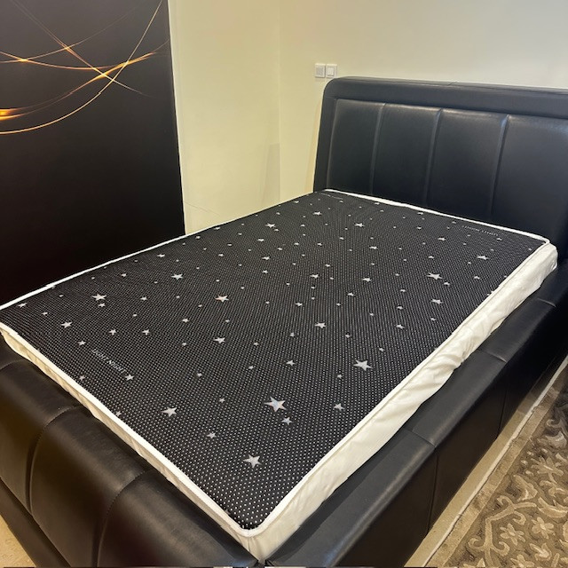 محافظ تشک لایت نایت مدل B ضدآب دونفره سایز 200x140 سانتی متر - Image 3