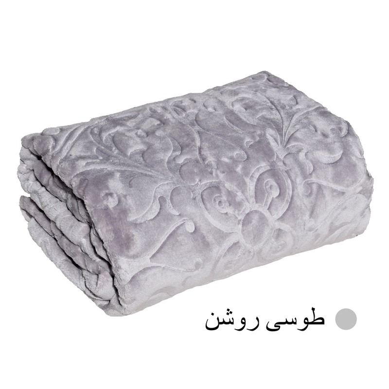 پتو 1 نفر گلبافت مدل 001 سایز 220x160x2 سانتیمتر - Image 5