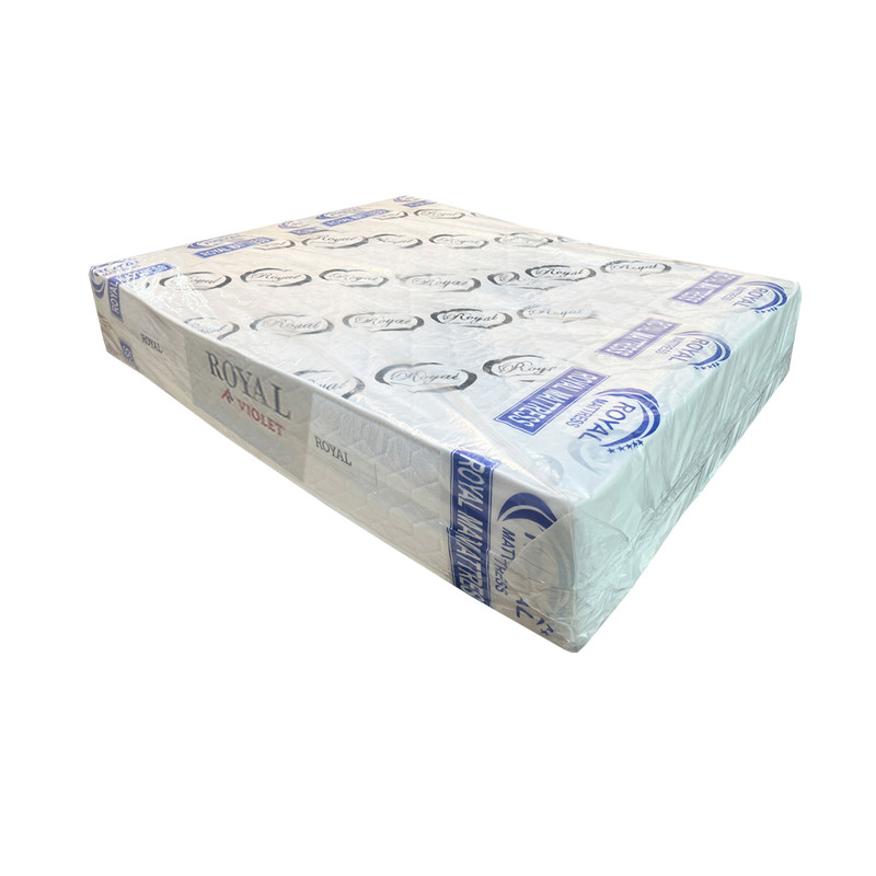 تشک رویال مدل طبی فنری ویولت دونفره سایز 200×160 سانتی متر - Image 5