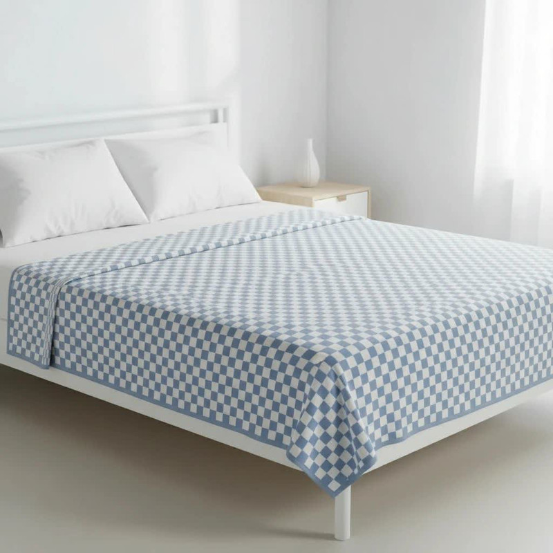 پتو 1 نفره مدل بهار سایز 150x200 سانتیمتر - Image 7