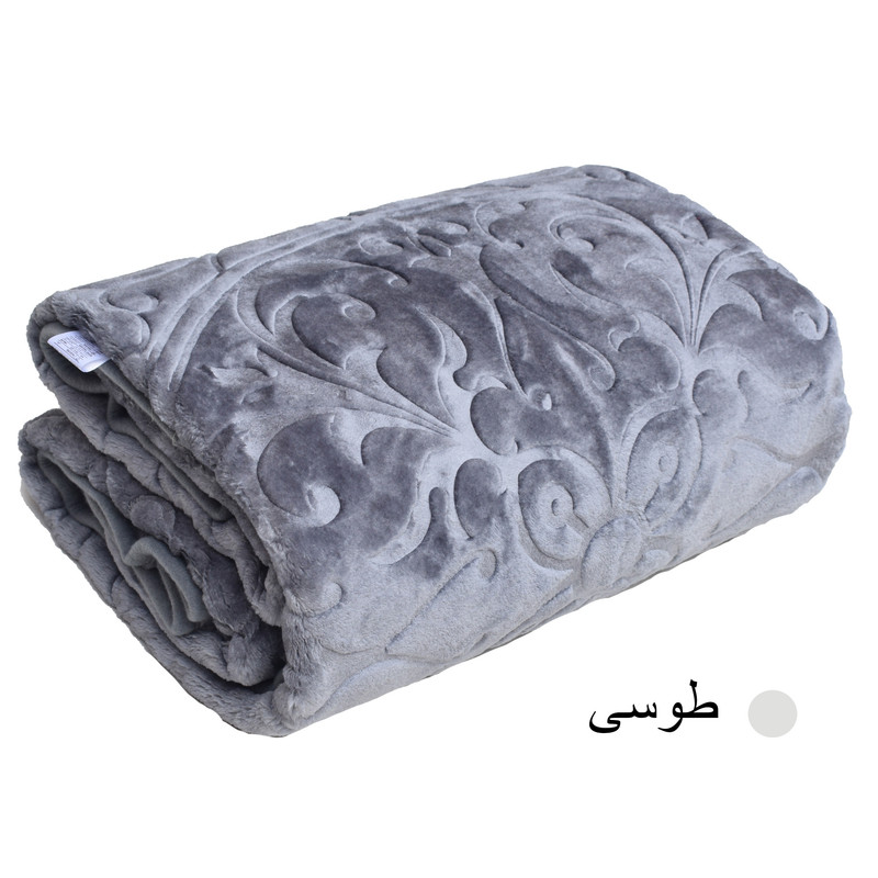 پتو 1 نفر گلبافت مدل 001 سایز 220x160x2 سانتیمتر - Image 4