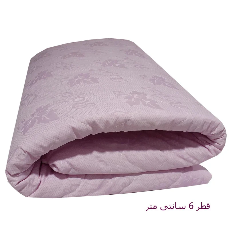 تشک مهمان یوموش تکس مدل ROYAL سایز 185×85 سانتی متر به همراه بالش - Image 2