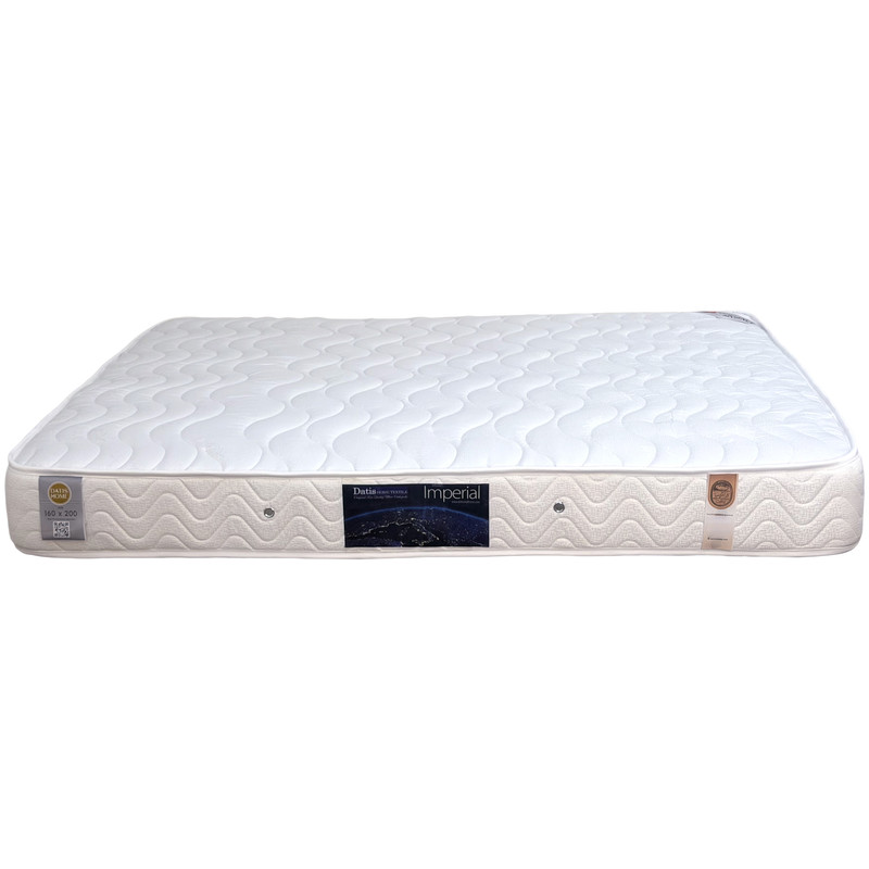 تشک طبی فنری داتیس بافت مدل امپریال دو نفره سایز 180×200 سانتی متر - Image 3