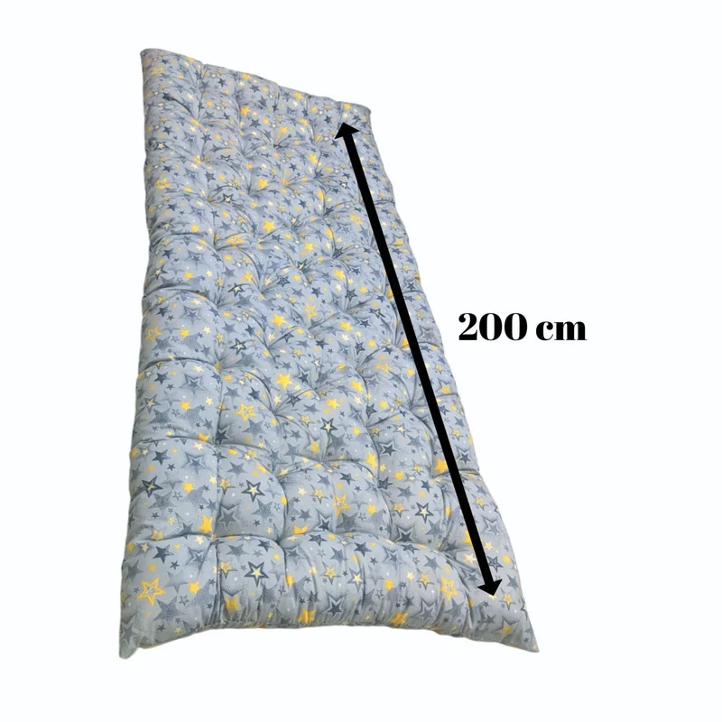 تشک مهمان مدل ستاره یک نفره سایز 90*200 سانتی متر - Image 10