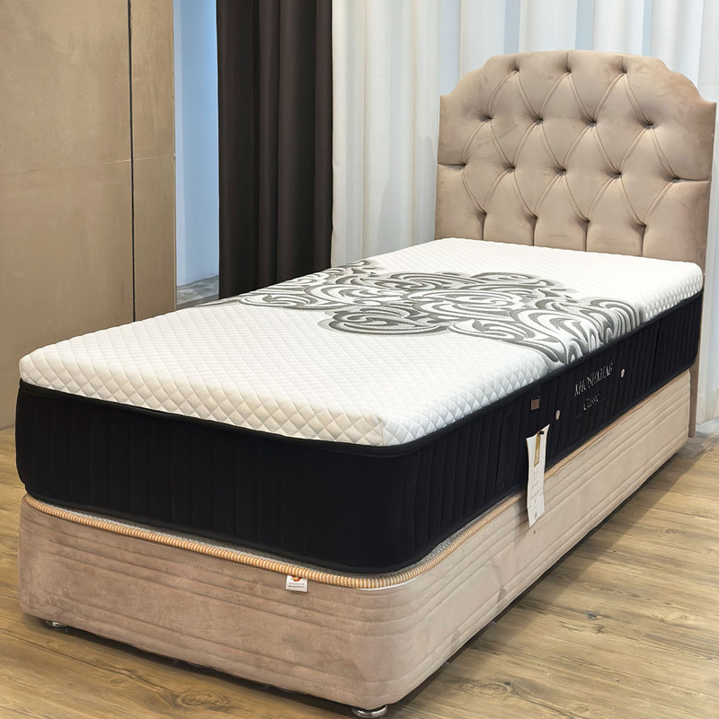 تشک خوشخواب مدل کلاسیک مموری یکنفره سایز 200×120 سانتی متر - Image 4