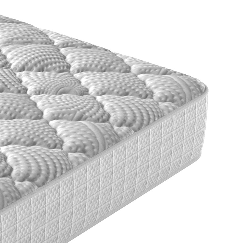 تشک لاریسا مدل طبی فنری آلیسا دو نفره سایز 200×160 سانتی متر - Image 3