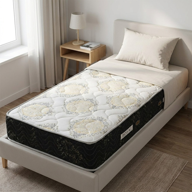 تشک طبی رویال مدل آیسان M07P یک نفره سایز 200 × 90 سانتی متر - Image 2