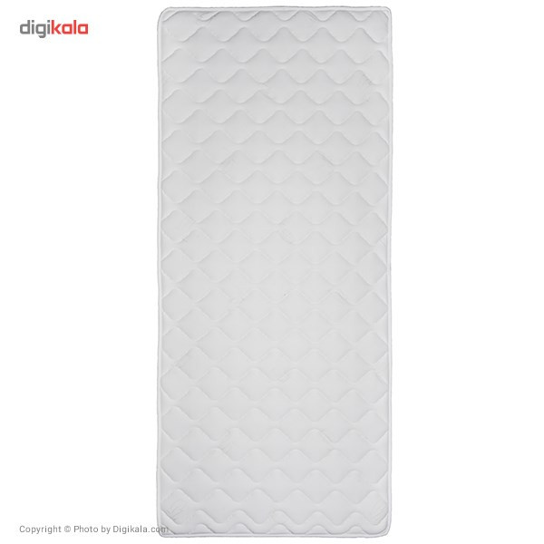 تشک یک نفره رویا مدل بونل 1 سایز 120 × 200 سانتی متر - Image 3
