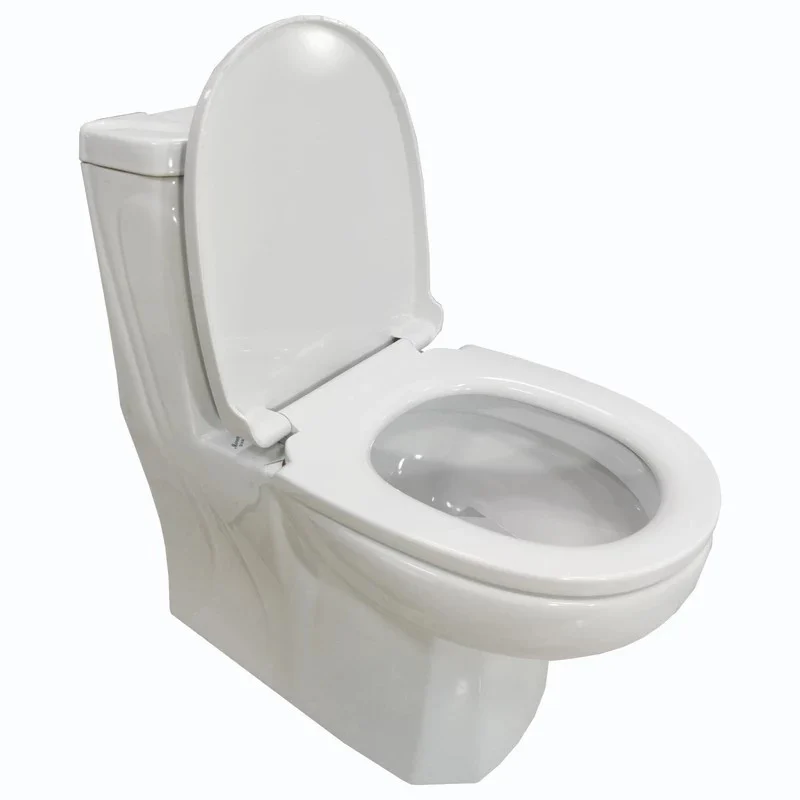 توالت فرنگی مروارید مدل دیاموند کد 66 A - Image 5