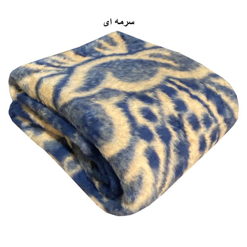 پتو مدل سوپر777 سایز 160x210 سانتی متر - Image 5