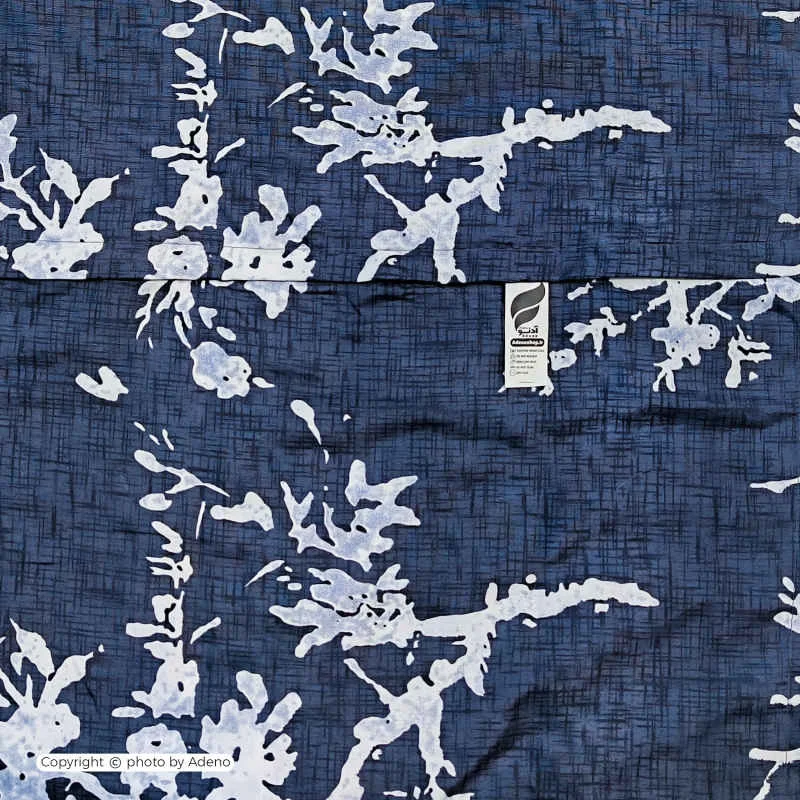 کاور تشک مهمان آدنو مدل شیدا کد CH150 یک نفره سایز 90x190 سانتی متر - Image 3