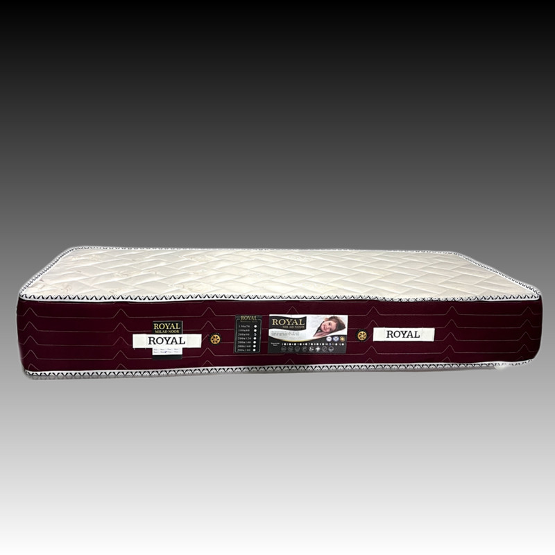 تشک دونفره طبی مدل دوفصل کد 1154 سایز 160×200 سانتی متر - Image 2