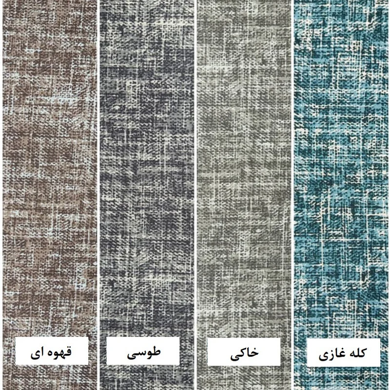 محافظ تشک مهمان مدل رومی سایز 200*95 سانتی متر به همراه روبالشی - Image 4