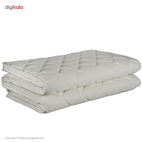 تشک یک نفره اسفنجی رویا مدل مهمان یک نفره سایز 200×80 سانتی متر - Image 2