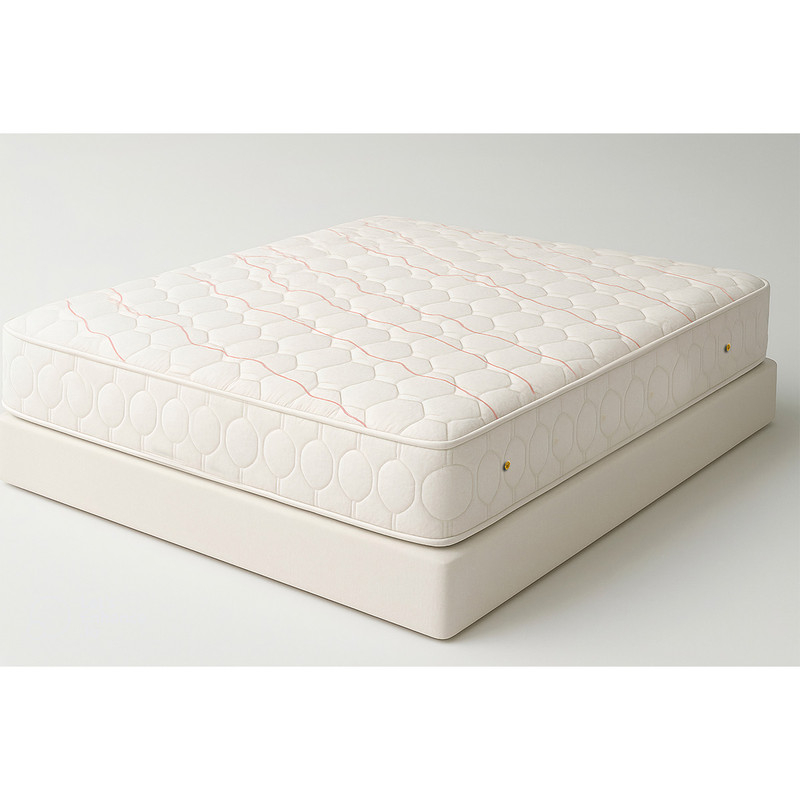 تشک طبی سرموری مدل Paris NO1 High End Medical Pad دو نفره سایز 200x180 سانتی متر - Image 2