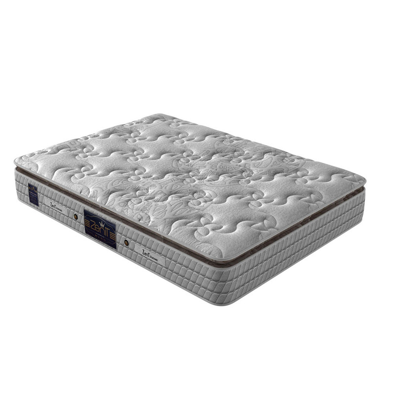 تشک زنیت مدل بامبوپد دو نفره سایز 160x200 سانتیمتر - Image 2