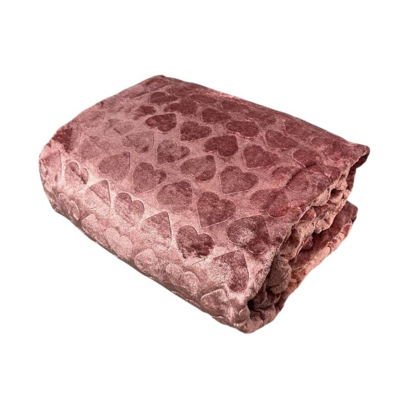 پتو مسافرتی 2 نفر فایپکو مدل کاترین سایز 230x200 سانتیمتر - Image 3