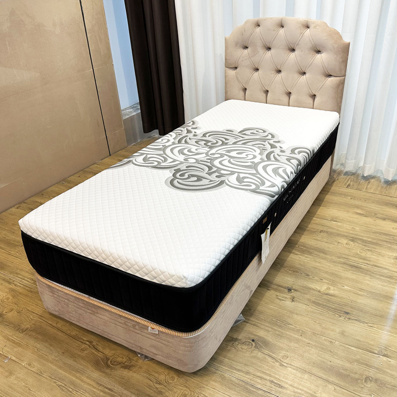 تشک خوشخواب مدل کلاسیک مموری یکنفره سایز 200×120 سانتی متر - Image 6