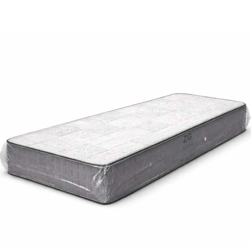 تشک طبی فنری زیگ مدل classic3 یک نفره سایز 200×90 سانتی متر - Image 6
