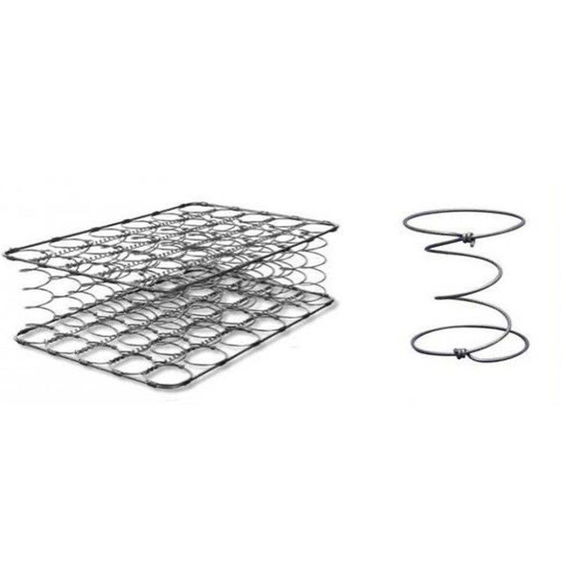 تشک رویال مدل طبی فنری یک نفره سایز 90x200 سانتی متر - Image 4