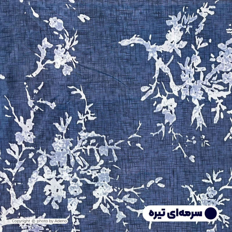 کاور تشک مهمان آدنو مدل شیدا کد CH150 یک نفره سایز 90x190 سانتی متر - Image 2