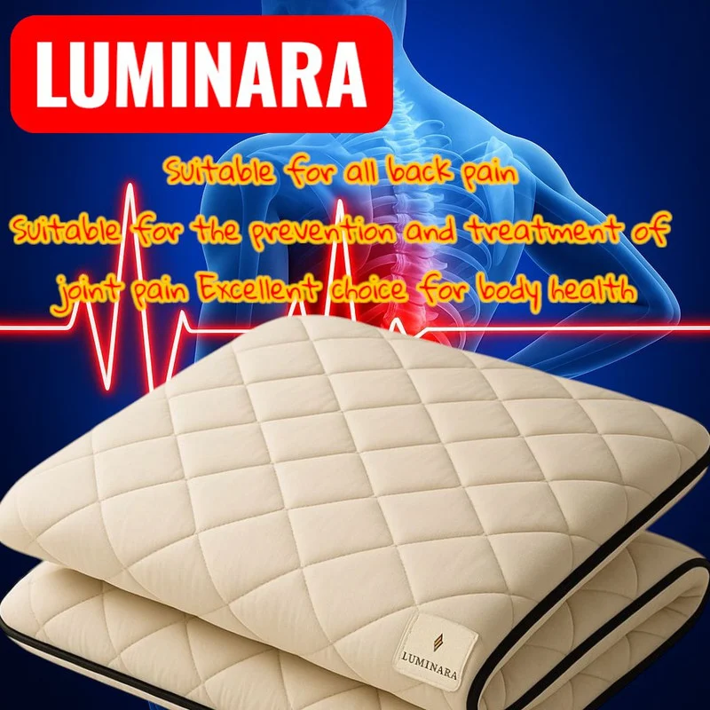 تشک مهمان لومینارا مدل X2 دونفره سایز 200×140 سانتیمتر - Image 4