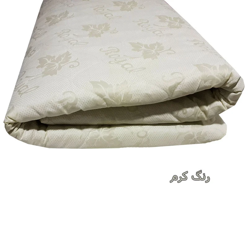 تشک مهمان یوموش تکس مدل ROYAL سایز 185×85 سانتی متر به همراه بالش - Image 13
