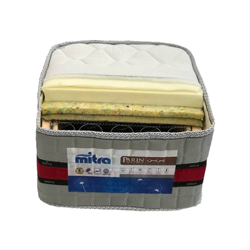 تشک میترا مدل پرین یک نفره سایز 90×200 سانتی متر - Image 2
