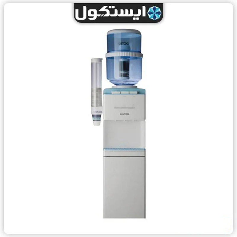 آبسردکن یخچال دار ایستکول مدل TM-RW410N - Image 4