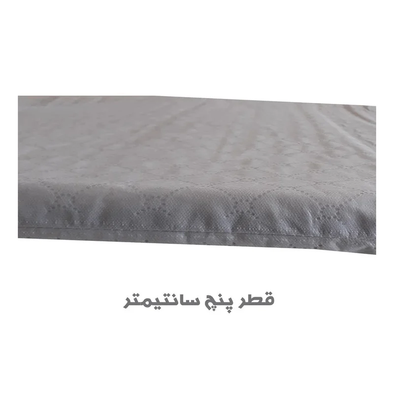 تشک مهمان مدل الترا یک نفره سایز 185x85 سانتی متر - تصویر 2