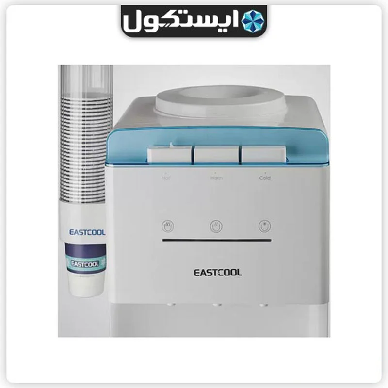 آبسردکن یخچال دار ایستکول مدل TM-RW410N - Image 5