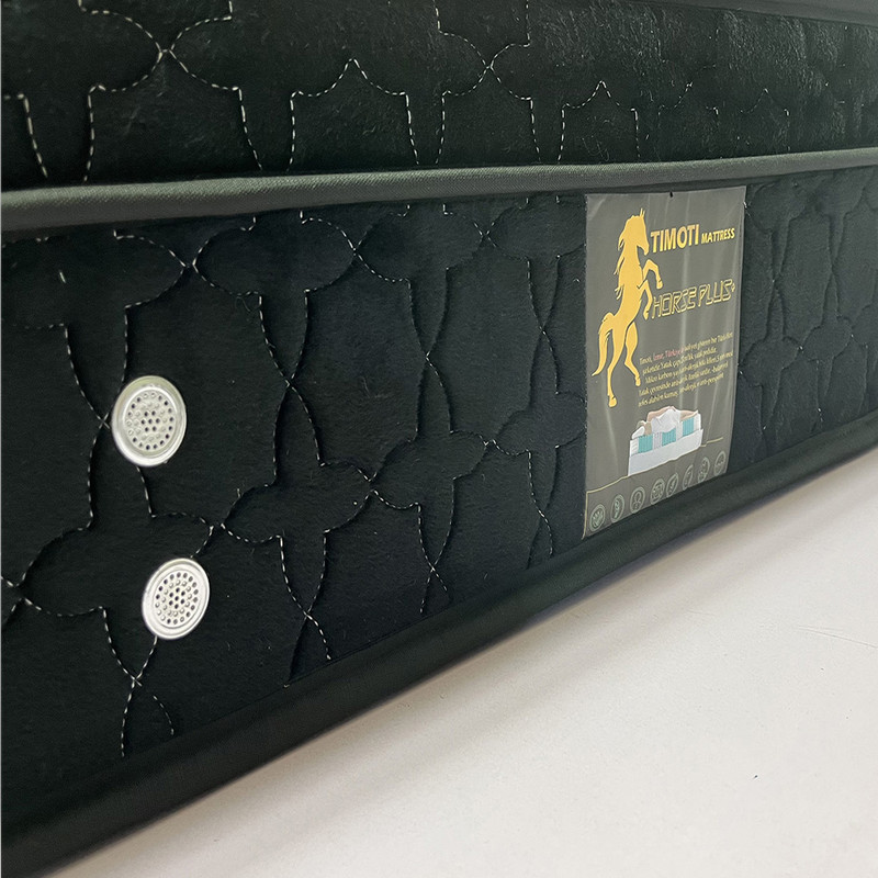 تشک طبی فنری تیموتی مدل Horses plus new یکنفره سایز 120×200 سانتی متر - Image 5